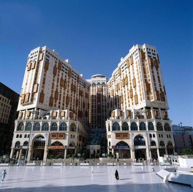 Makkah Hotel 3
