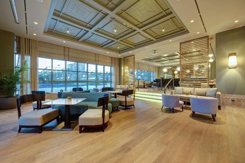 Mersin HiltonSA 2
