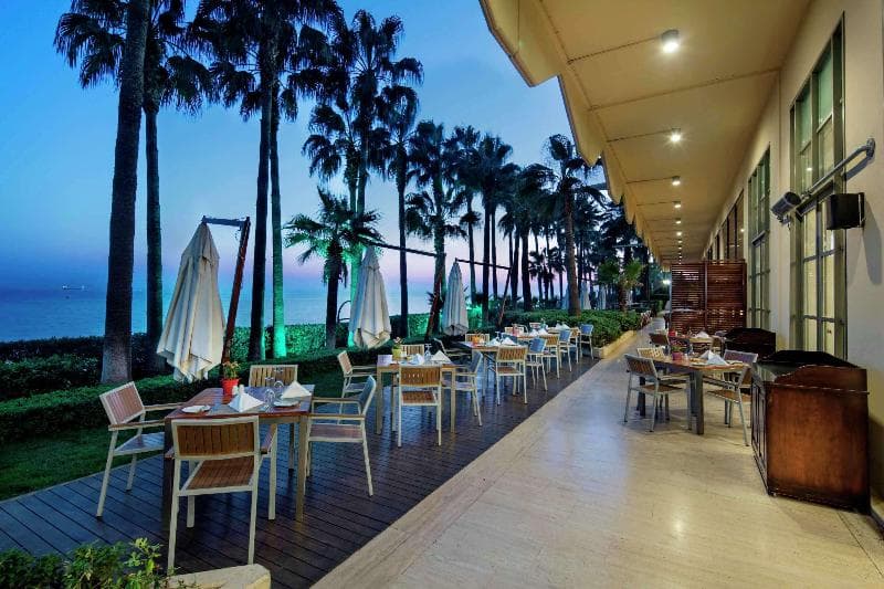 Mersin HiltonSA photo 1