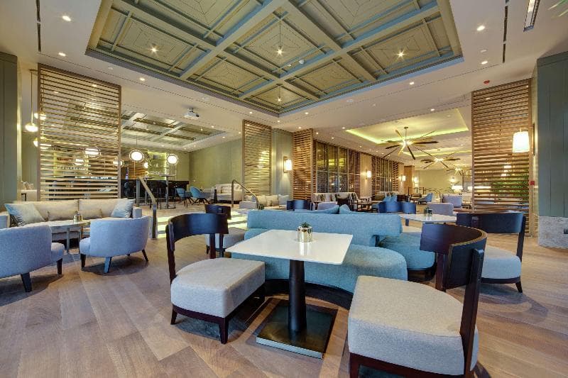 Mersin HiltonSA 5