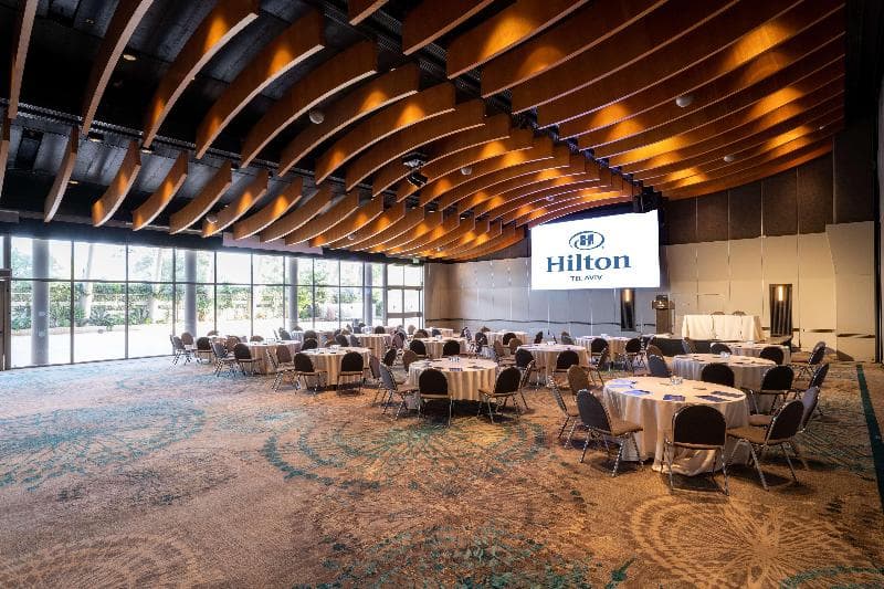 Hilton Tel Aviv 2