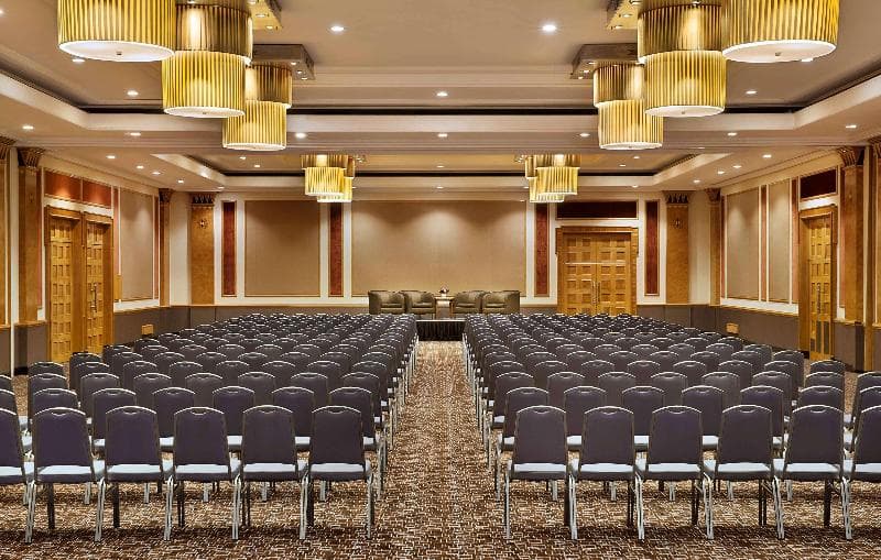 Hilton Sandton 3