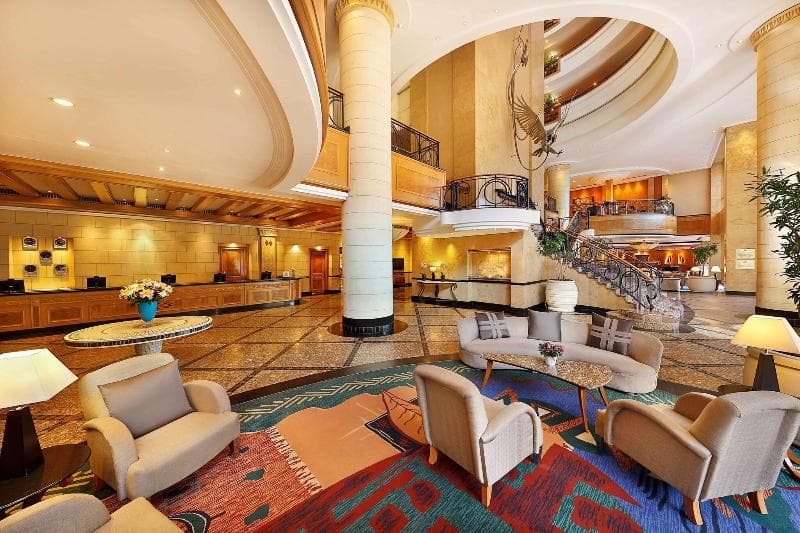 Hilton Sandton 4