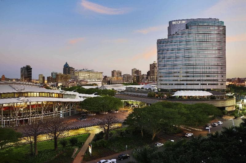 Hilton Durban 5