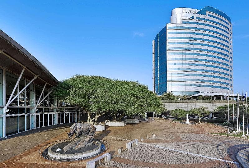 Hilton Durban 4