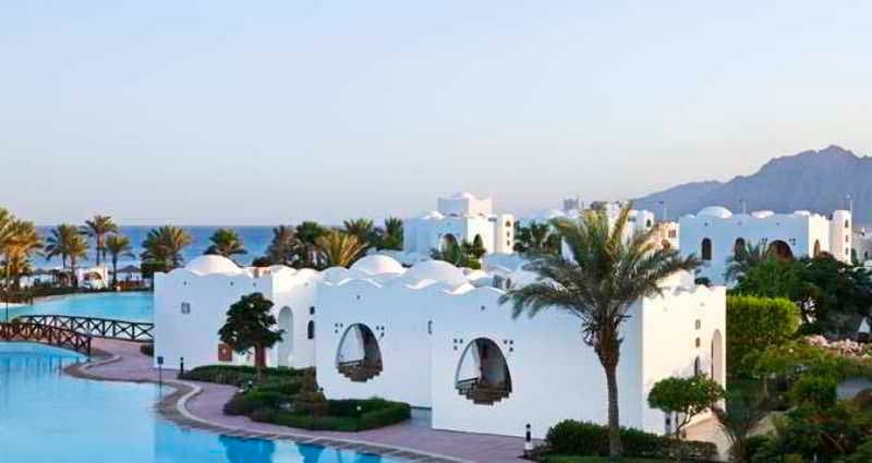 Dahab Resort main