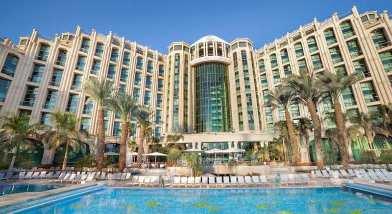 Queen of Sheba Eilat 4