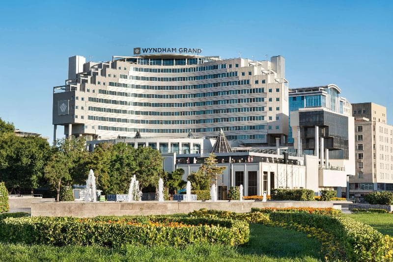 Wyndham Grand Kayseri 2