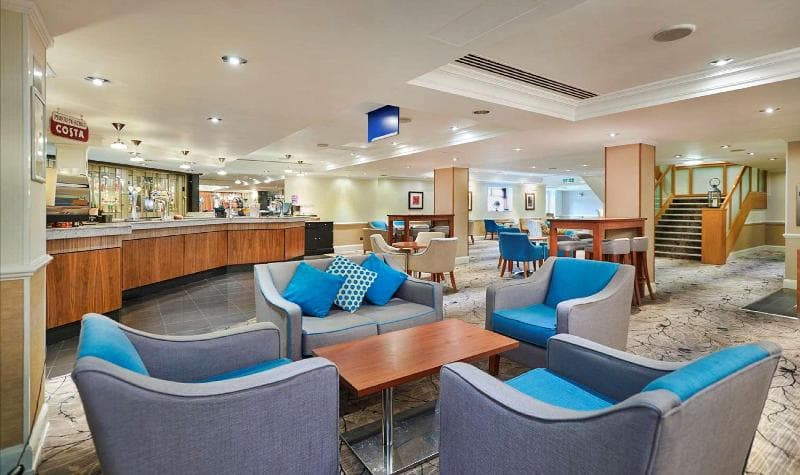 Hilton London Watford 5