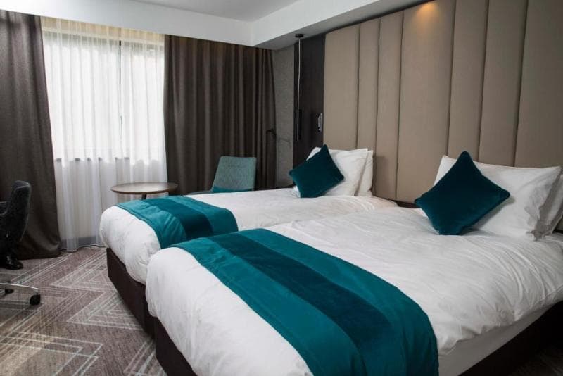 Crowne Plaza Basingstoke 2