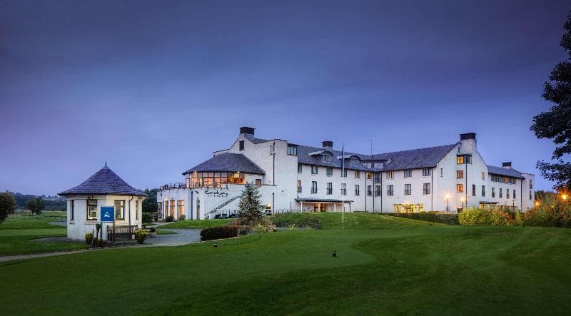 DoubleTree by Hilton Belfast Templepatrick 5