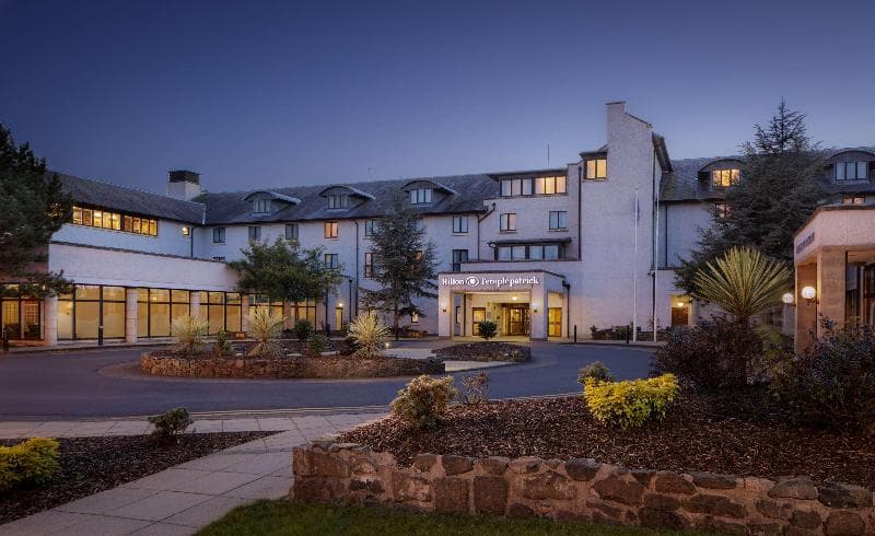 DoubleTree by Hilton Belfast Templepatrick 4