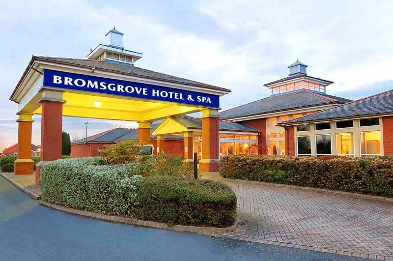 Bromsgrove Hotel & Spa 2