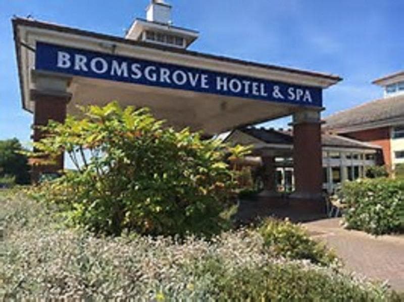 Bromsgrove Hotel & Spa 3