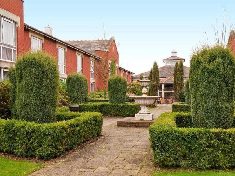 Bromsgrove Hotel & Spa 4
