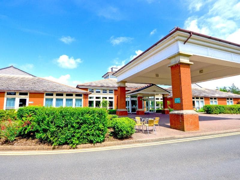 Bromsgrove Hotel & Spa 5