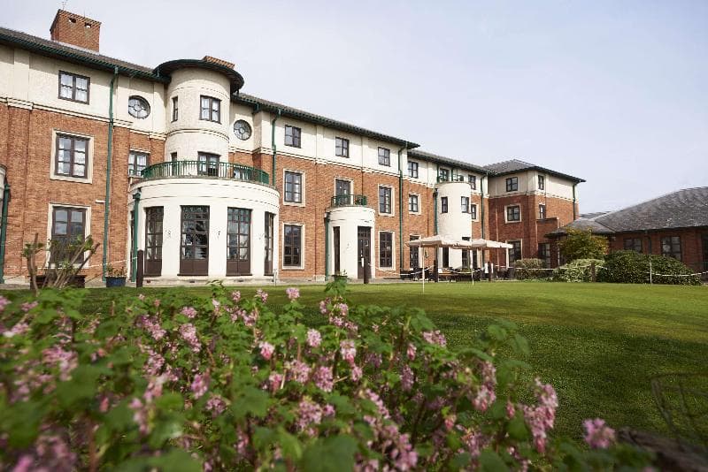 Hilton Puckrup Hall Hotel & Golf Club, Tewkesbury 3