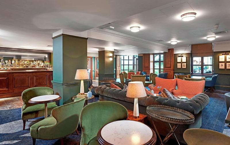 Hilton Puckrup Hall Hotel & Golf Club, Tewkesbury 2