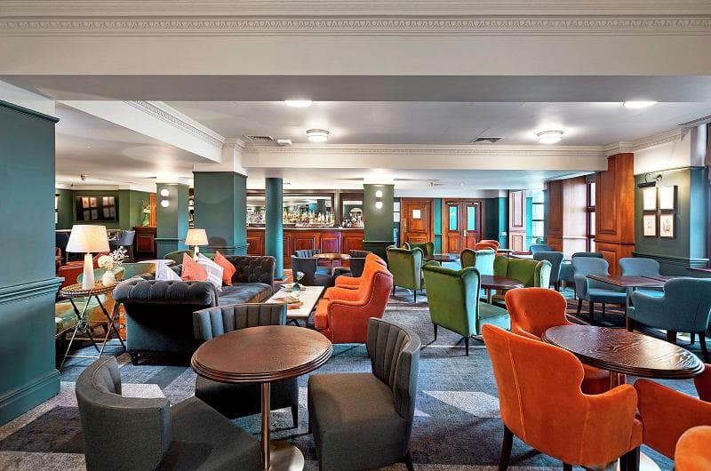Hilton Puckrup Hall Hotel & Golf Club, Tewkesbury 5