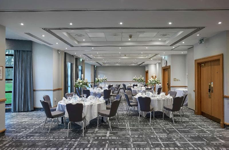 Hilton Puckrup Hall Hotel & Golf Club, Tewkesbury 1