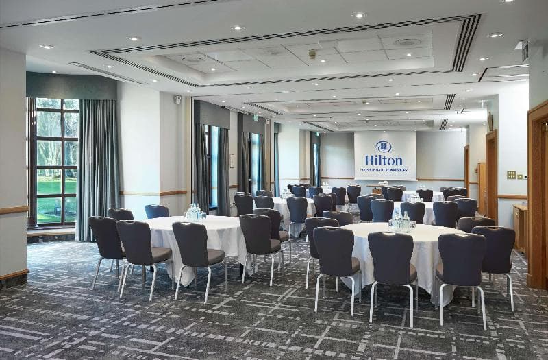 Hilton Puckrup Hall Hotel & Golf Club, Tewkesbury 4