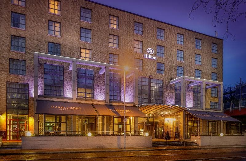 Hilton Dublin photo 1