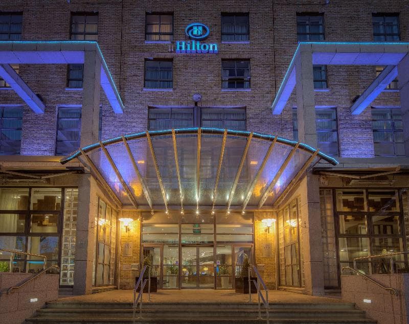 Hilton Dublin 3