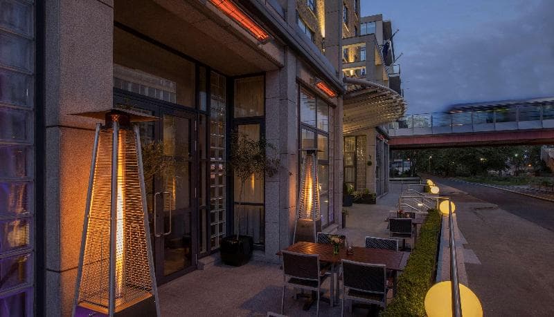 Hilton Dublin 4