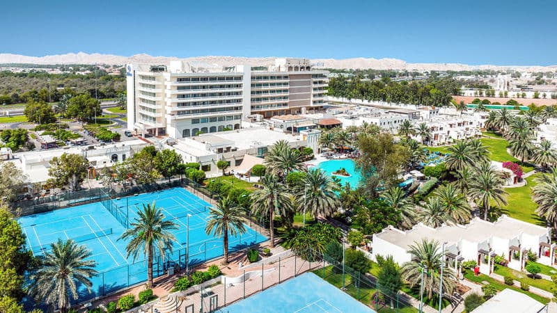 Radisson Blu Hotel & Resort, Al Ain photo 1