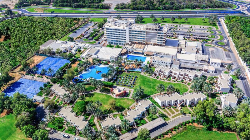Radisson Blu Hotel & Resort, Al Ain 2