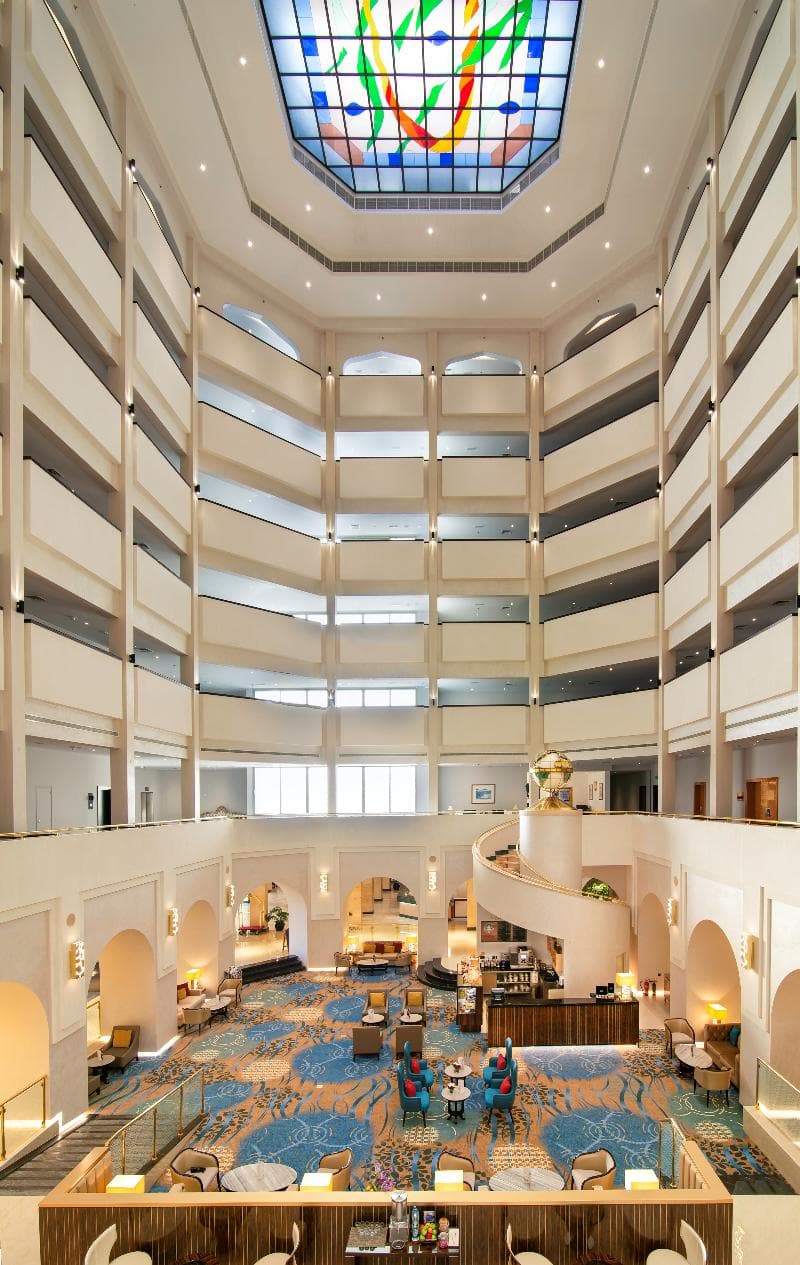 Radisson Blu Hotel & Resort, Al Ain 5