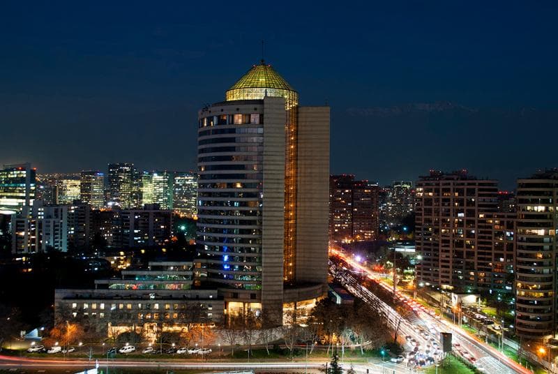 Mandarin Oriental Santiago 5