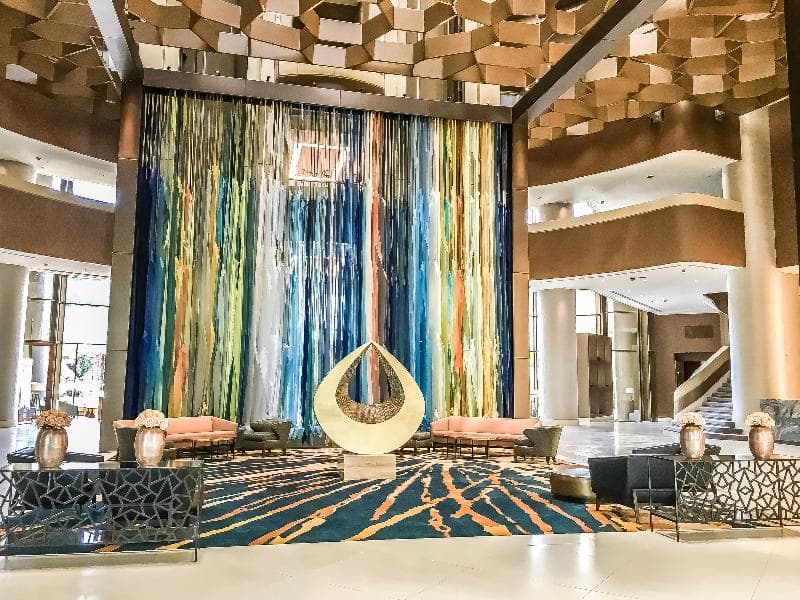 Mandarin Oriental Santiago 4