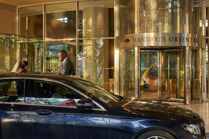 Mandarin Oriental Santiago 2