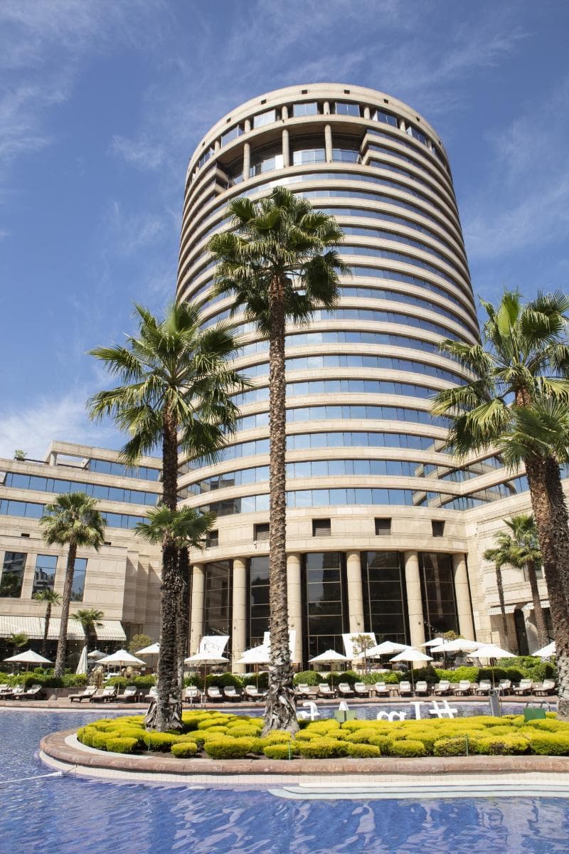 Mandarin Oriental Santiago 3