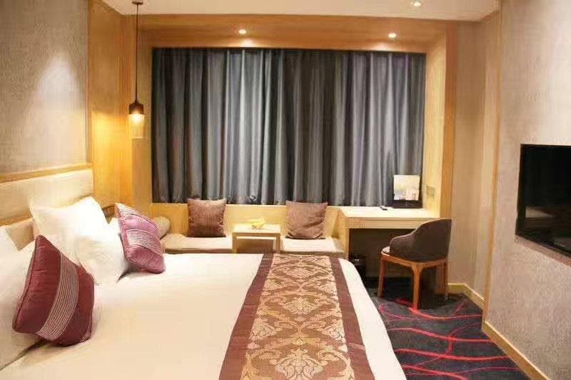 Sophia International Hotel, Qingdao 4