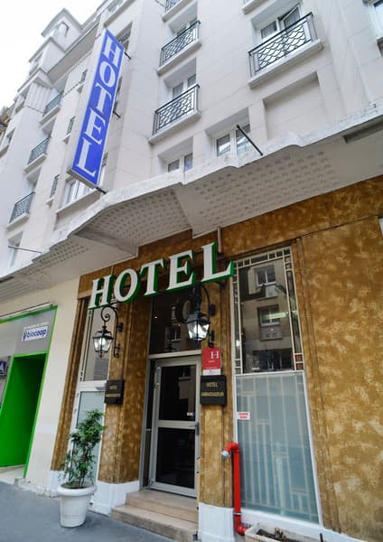 Hotel Ambassadeur photo 1