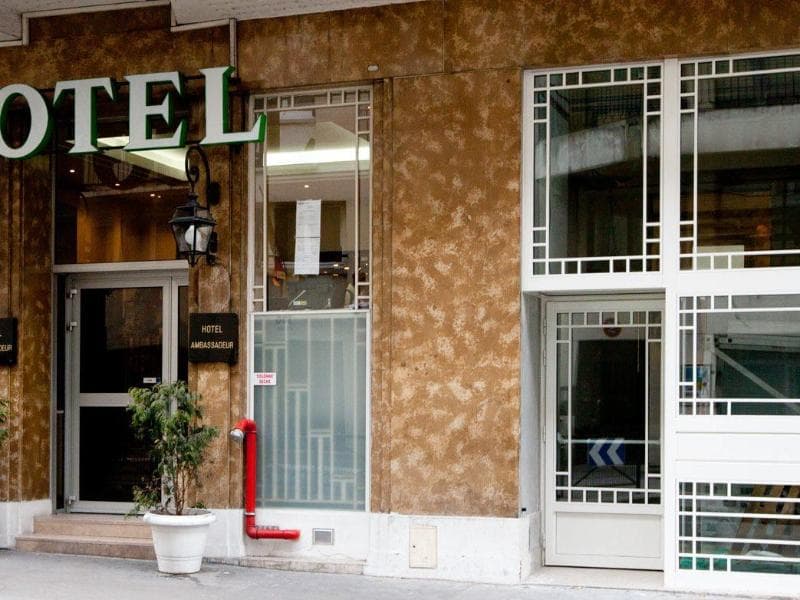 Hotel Ambassadeur 2