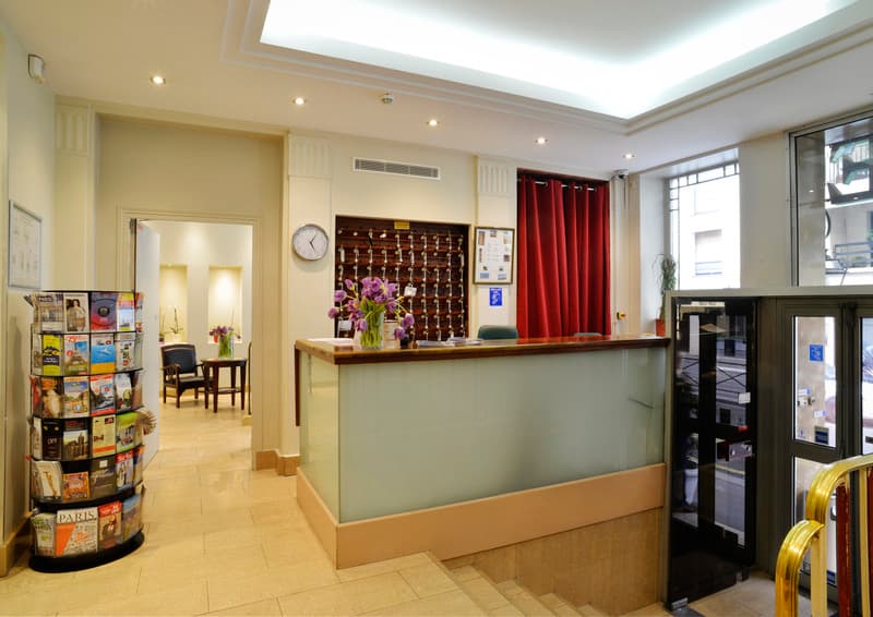 Hotel Ambassadeur 5