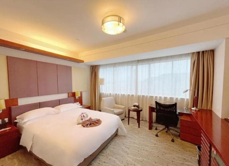 Xiamen Jingmin Central Hotel 2