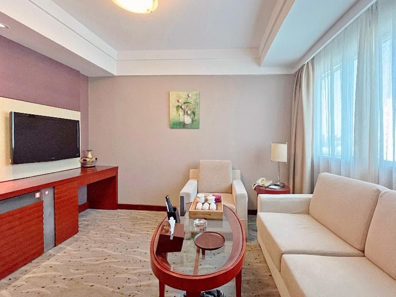 Xiamen Jingmin Central Hotel 4