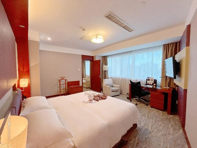 Xiamen Jingmin Central Hotel 5