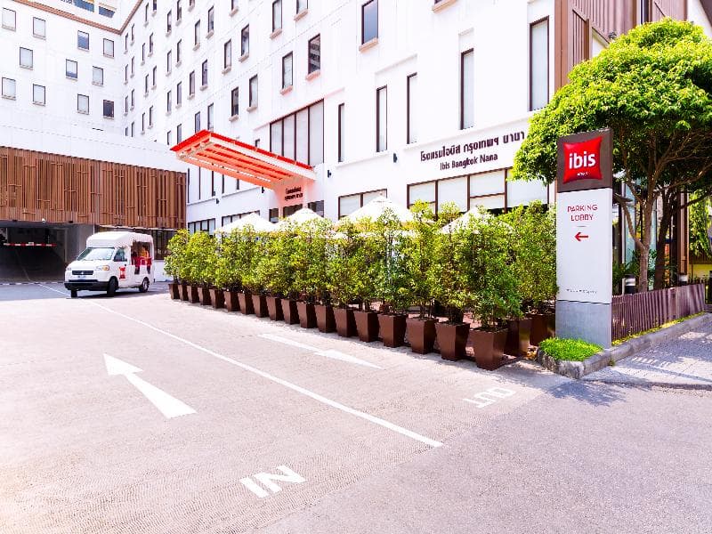 ibis Bangkok Sukhumvit 4 Hotel 3