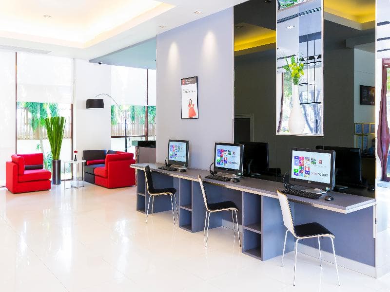 ibis Bangkok Sukhumvit 4 Hotel 4