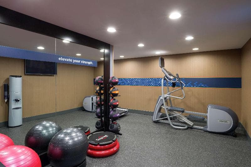 Hampton Inn Manhattan-Seaport-Financial District 2