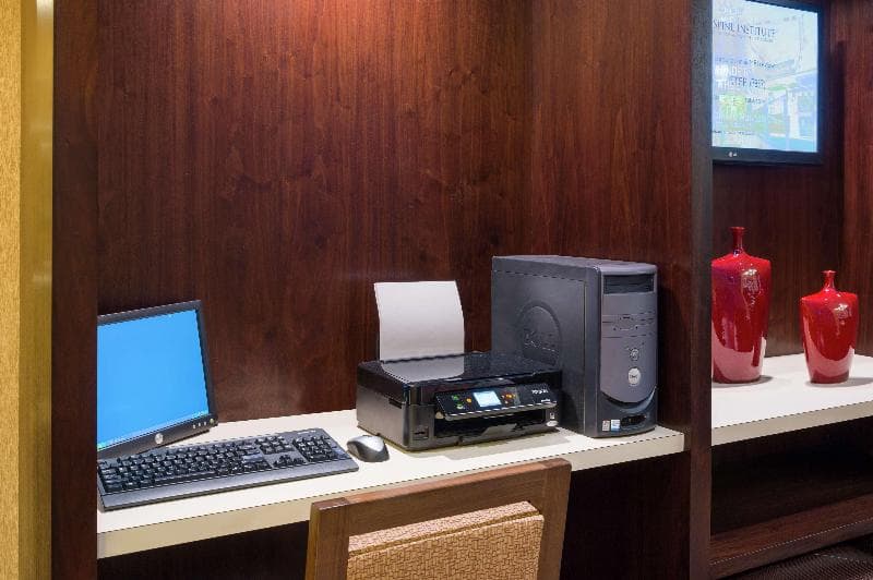 Hampton Inn Manhattan-Seaport-Financial District main