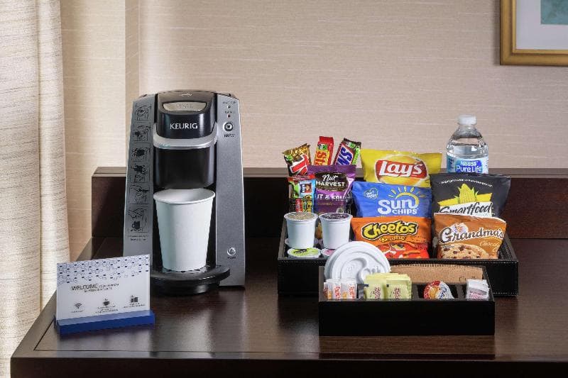 Hampton Inn Manhattan-Seaport-Financial District 5