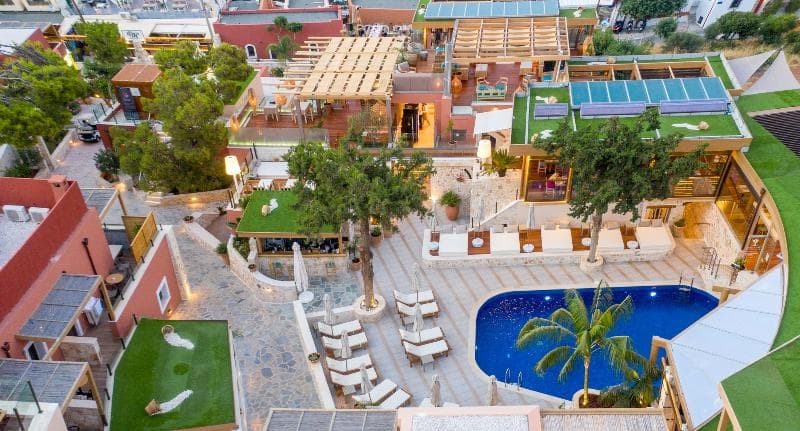 Esperides Resort Crete photo 1