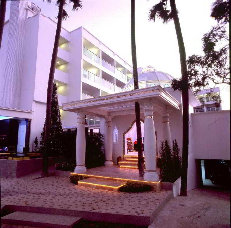 Chanalai Romantica Resort Kata Beach - Adults Only 1