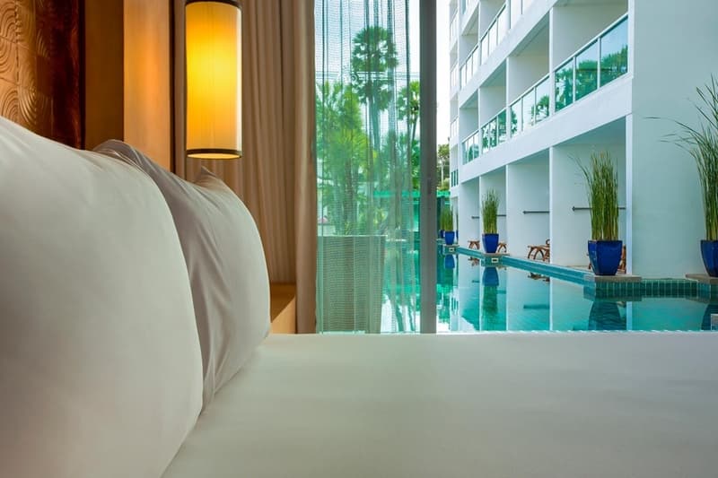 Chanalai Romantica Resort Kata Beach - Adults Only 4